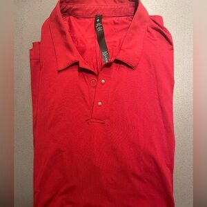 Lululemon Golf Polo